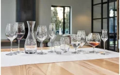 Glas<Leonardo Chateau Rödvinsglas 24cm 6-pack