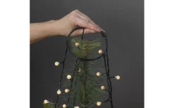 Cherry Julgransslinga 240cm Amber Inomhus