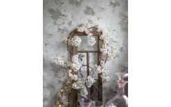 Star Trading Cherryflower Batteridriven Girlang 180cm Rosa* Batterislingor Inomhus