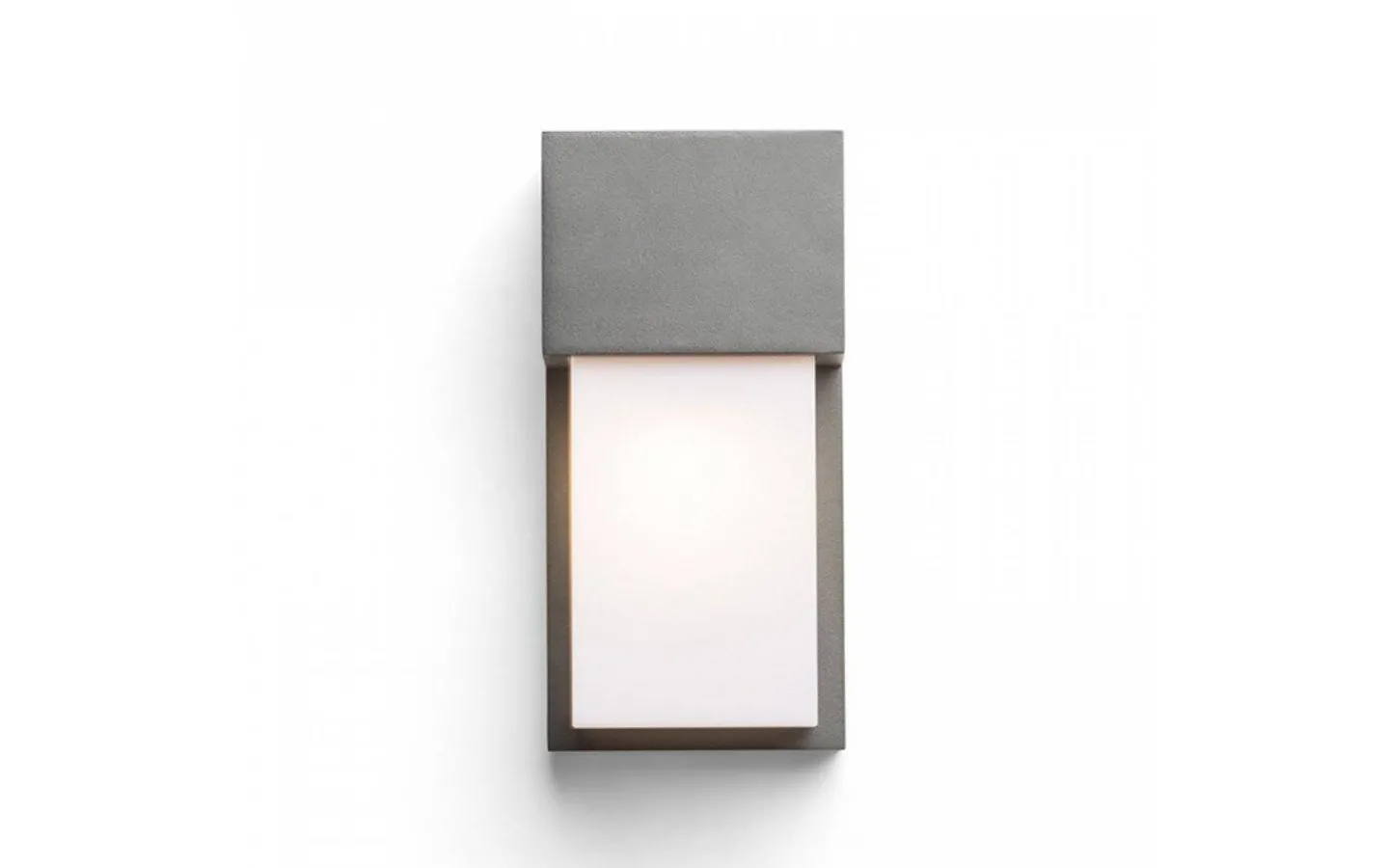 Vägglampor Utomhus<Rendl Chicago Vägglampa E27 Antracitgrå IP44