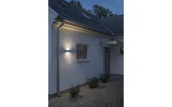 Upp & Nedljus Lampor<Konstsmide Chieri Vägglampa LED 3000K 2x3W Vit IP54