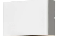 Konstsmide Chieri Vägglampa LED 3000K 8x1W Vit IP54* Upp & Nedljus Lampor