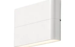 Chieri Vägglampa LED 3000K 2x6W Vit IP54