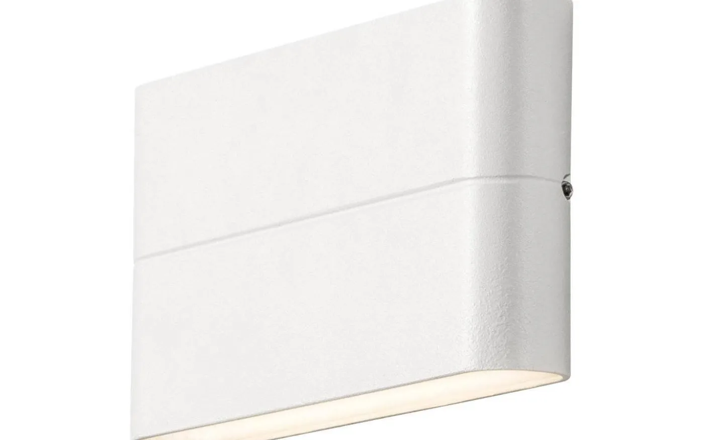 Chieri Vägglampa LED 3000K 2x6W Vit IP54