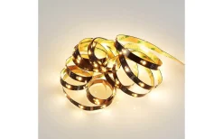 Reality Chip LED-remsa 3m 3000-6500K Komplett Kit Svart* 12V Led Slinga