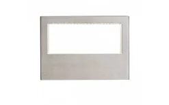 Chloe Vägglampa LED 3000K 9W Rostfritt Stål IP65