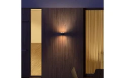 Choix 114 Vägglampa LED 3000K 2x3W Antracitgrå IP54