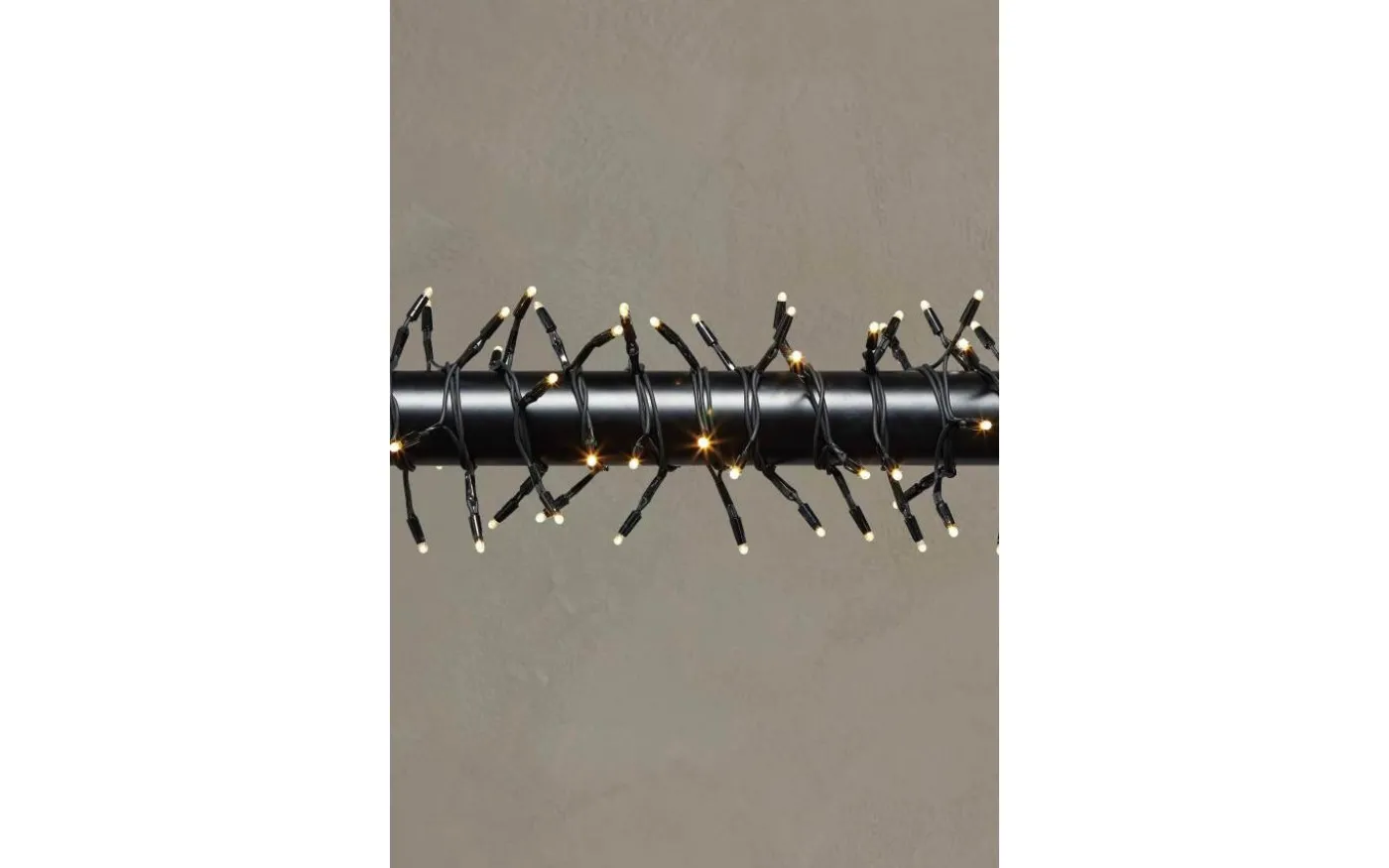 Chrissline Flex Ljusslinga Extra Varmvit 5m 100L Extra IP44