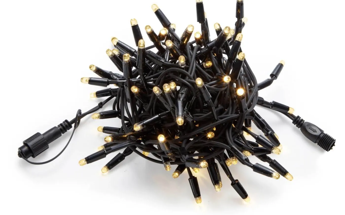 Chrissline Flex Ljusslinga Extra Varmvit 5m 100L Extra IP44