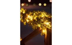 Girlanger|Chrissline Markslöjd<Markslojd Chrissline Girlang Extra Varmvit 5m 100L Extra IP44