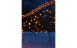 Chrissline Markslöjd<Markslojd Chrissline Istappsslinga Extra Varmvit 2x0,6m 100L Extra IP44