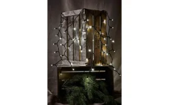 Chrissline Markslöjd<Markslojd Chrissline Istappsslinga Kallvit 2x0,7m 100L Extra IP44