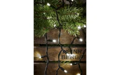 Chrissline Markslöjd<Markslojd Chrissline Istappsslinga Kallvit 2x0,7m 100L Extra IP44