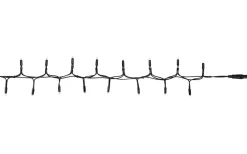 Chrissline Krabbslinga Varmvit 5m 100L Extra IP44