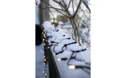 Chrissline Krabbslinga Varmvit 5m 100L Extra IP44