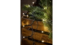 Chrissline Krabbslinga Varmvit 5m 100L Extra IP44