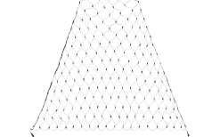 Markslojd Chrissline Ljusnät + Startkabel Varmvit 3x1,95x0,7m 200L IP44* Chrissline Markslöjd