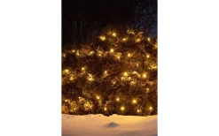 Markslojd Chrissline Ljusnät Extra Varmvit 2x1,7m 100L Extra IP44* Chrissline Markslöjd