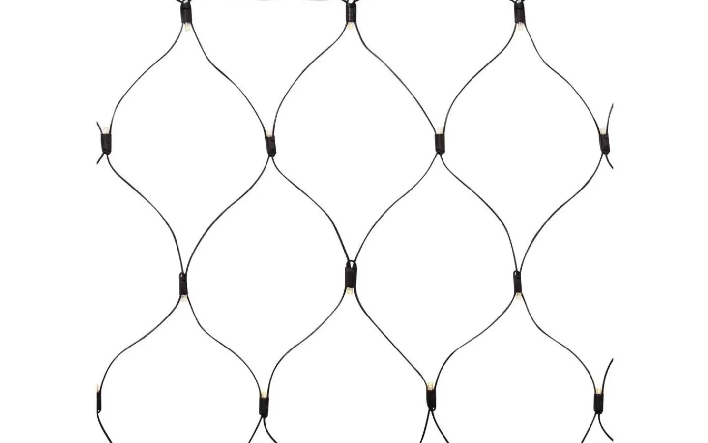 Chrissline Markslöjd<Markslojd Chrissline Ljusnät Varmvit 2x1,7m 100L Extra IP44