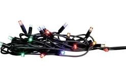 Markslojd Chrissline Ljusslinga + Startkabel Multifärgad 5m 50L IP44* Chrissline Markslöjd