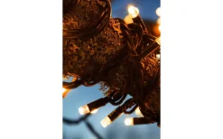 Chrissline Ljusslinga Amber 5m 50L Extra IP44