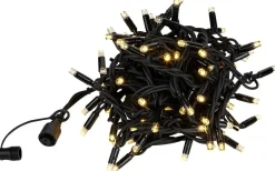 Markslojd Chrissline Ljusslinga Extra Varmvit 10m 100L Extra IP44* Chrissline Markslöjd