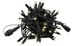 Chrissline Markslöjd<Markslojd Chrissline Ljusslinga Kallvit 5m 50L Extra IP44