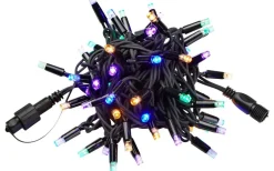 Markslojd Chrissline Ljusslinga Multifärg 5m 50L Extra IP44* Chrissline Markslöjd