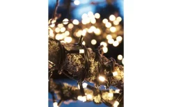 Chrissline Markslöjd<Markslojd Chrissline Ljusslinga Varmvit 10m 100L Extra IP44