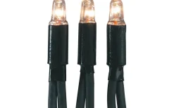 Markslojd Chrissline Micro Ljusslinga + Startkabel Varmvit 50L 5m IP44* Chrissline Markslöjd