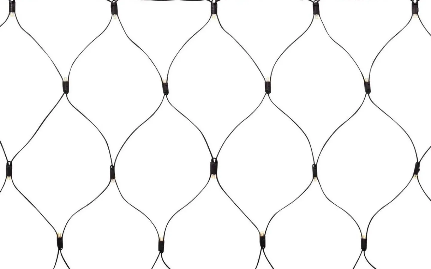 Chrissline Markslöjd<Markslojd Chrissline Nova Ljusnät + Startkabel Varmvit 2x1,7m 100L IP44