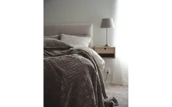 Cia Kuddfodral 60x60cm Brun