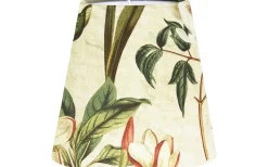 PR Home Cia Toppringskärm Ø20cm Botany Offwhite* Toppringsskärmar|Mönstrade Lampskärmar