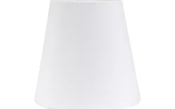 Toppringsskärmar<PR Home Cia Toppringskärm Ø20cm Franza Vit