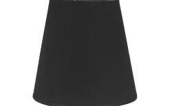 Toppringsskärmar<PR Home Cia Toppringskärm Ø20cm Franza Svart