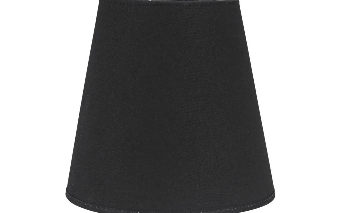 Toppringsskärmar<PR Home Cia Toppringskärm Ø20cm Franza Svart