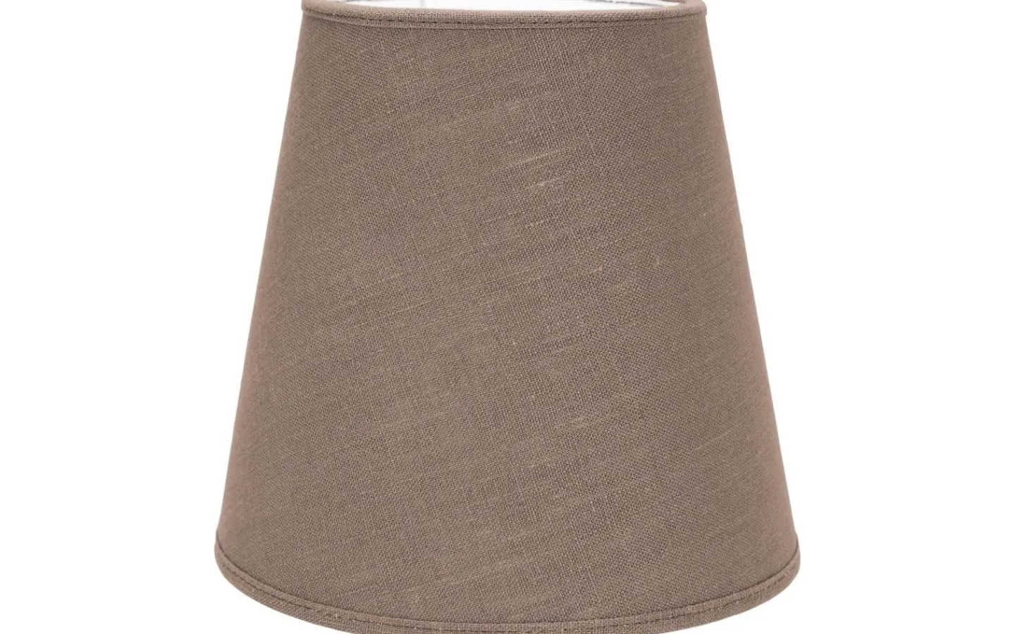 Toppringsskärmar<PR Home Cia Toppringskärm Ø20cm Lin Mocka