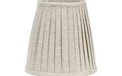 Toppringsskärmar<PR Home Cia Toppringskärm Ø20cm Plissé Natur