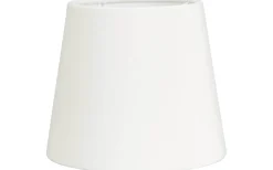 Cia Toppringskärm Ø20cm Sammet White
