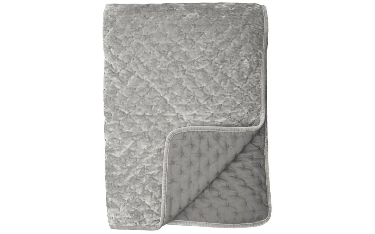 Överkast<Svanefors Cia Överkast Dubbel Lin 260x260cm