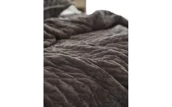 Cia Överkast Enkel Brun 180x260cm