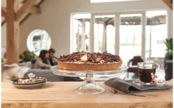 Leonardo Ciao Tårtfat på Fot Ø32cm Klar* Fat