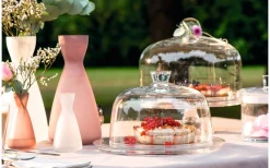 Leonardo Ciao Tårtfat på Fot Ø32cm Klar* Fat