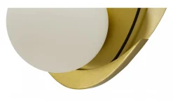 Mauro Ferretti Circly Vägglampa 32cm Guld* Lampetter