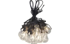 Circus Ljusslinga 8,55m 20L Klar Svart IP44