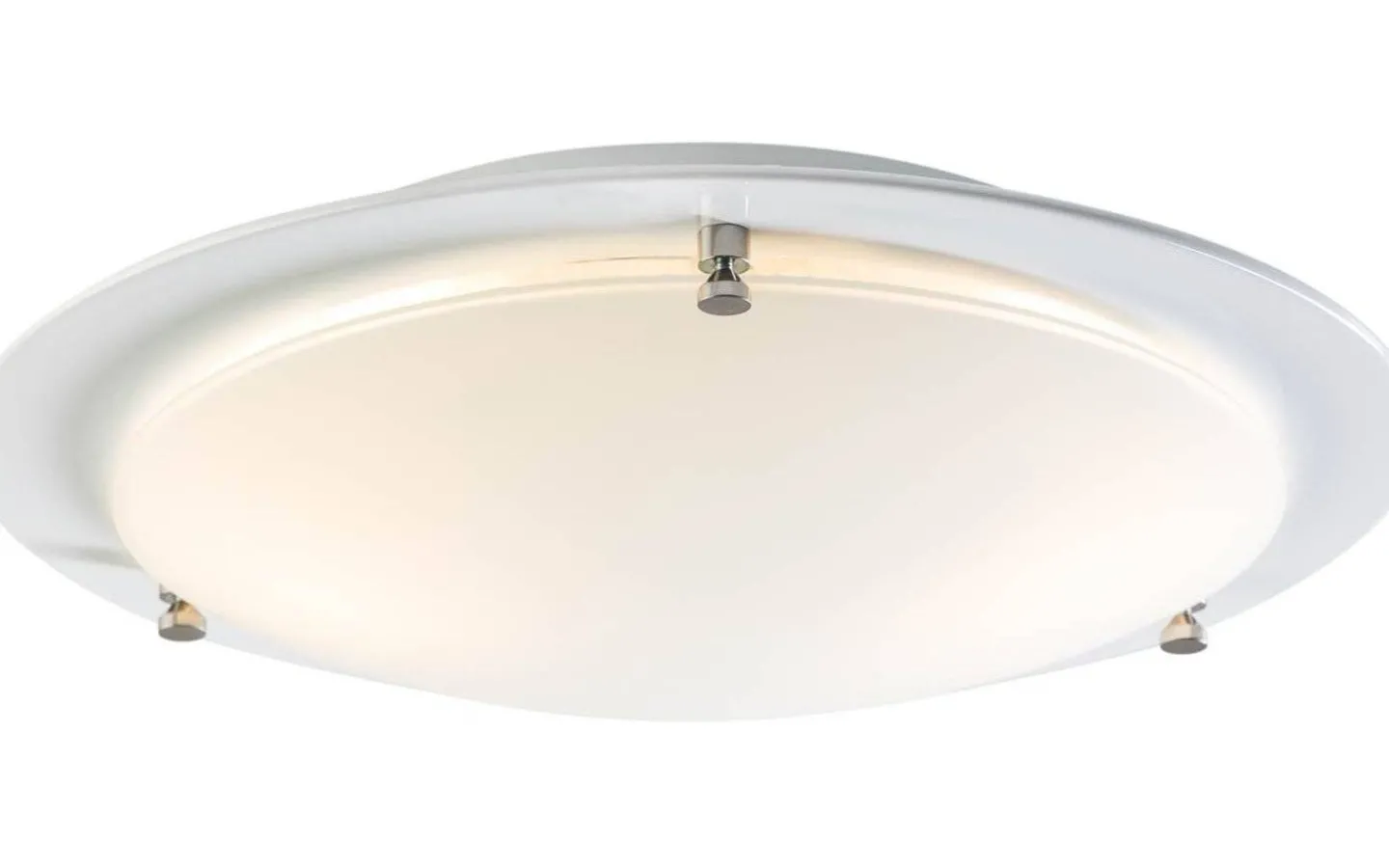 Belid Cirklo Plafond 35cm 2xE14 Vit* Hall & Trappa|Plafonder