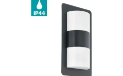 Cistierna Fasadlampa Antracit IP44
