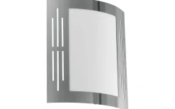 City Fasadlampa Rostfritt Stål IP44