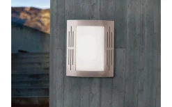 City Fasadlampa Rostfritt Stål IP44