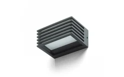 Claire 14 Vägglampa LED 3000K 6W Antracit IP54